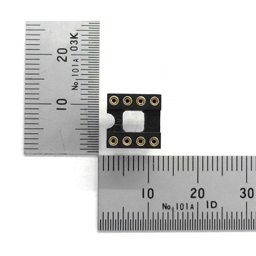 GB−ICS−3ML8R ICソケット