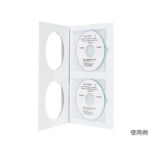 HCD−101ディスク収納フォルダスリム