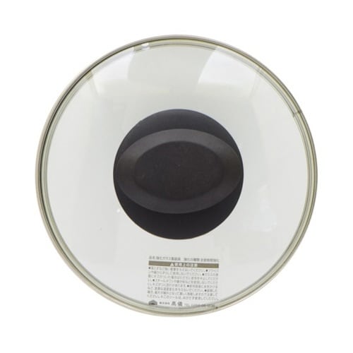 GC−14 強化ガラス蓋 14cm