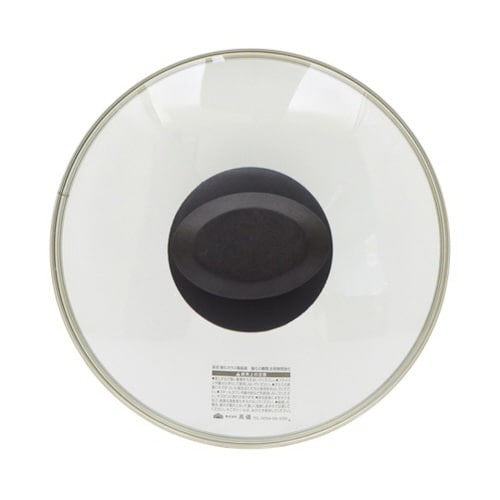 GC−16 強化ガラス蓋 16cm