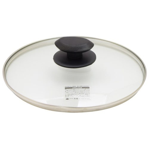 GC−22 強化ガラス蓋 22cm