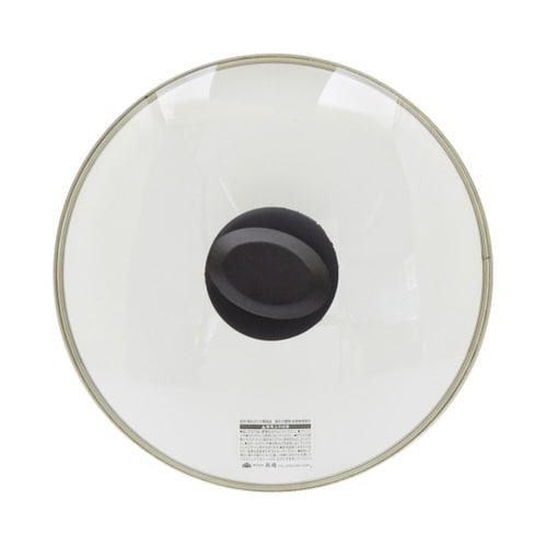 GC−22 強化ガラス蓋 22cm