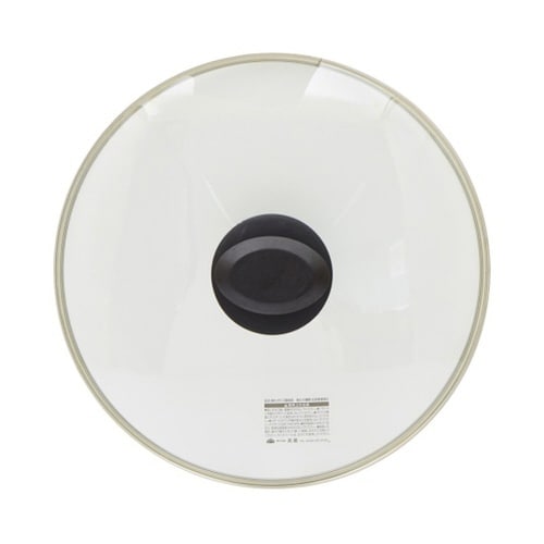 GC−24 強化ガラス蓋 24cm