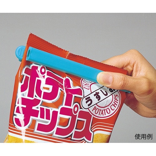 便利小物 袋クリップ 大 3P 1パック
