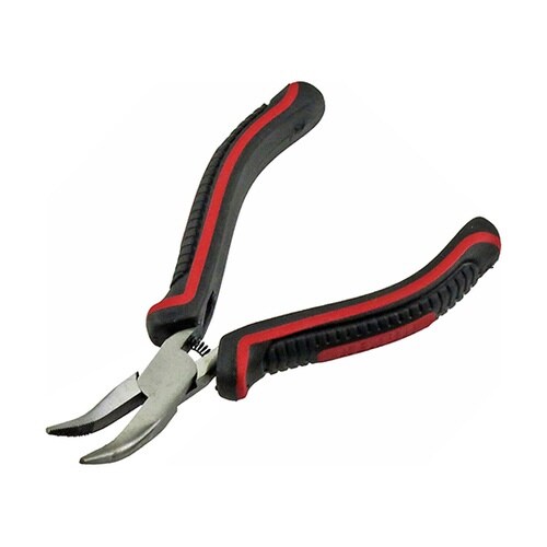 ミニ 先曲ラジオペンチ