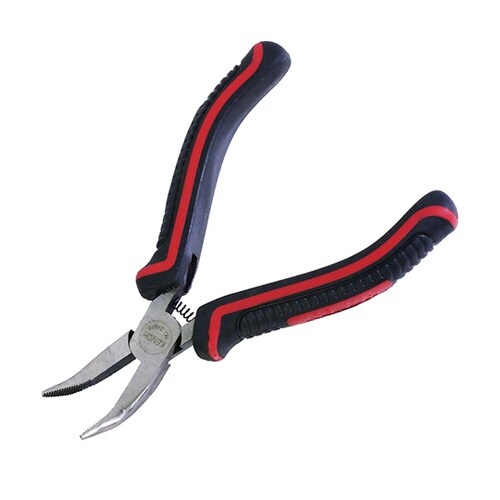 ミニ 先曲ラジオペンチ