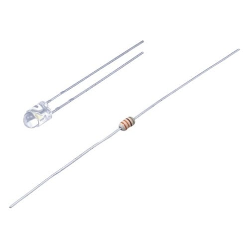 HK−LED3H(W) LED 3MM白