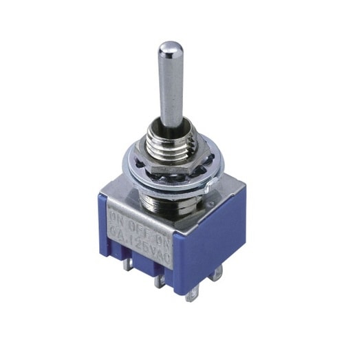 HK−TGS02H トグルスイッチ 6P