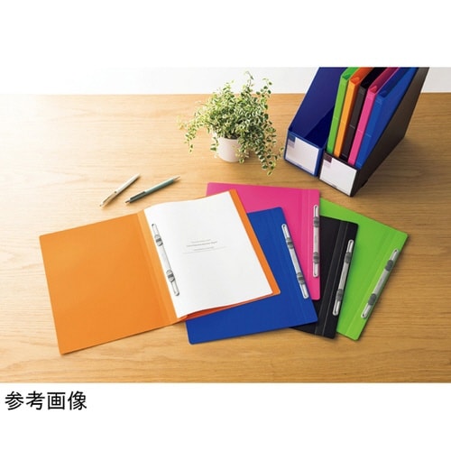 PPフラットファイルF−51M オレンジ