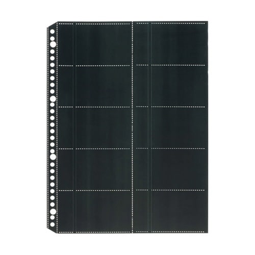 名刺ポケット MP−20BK