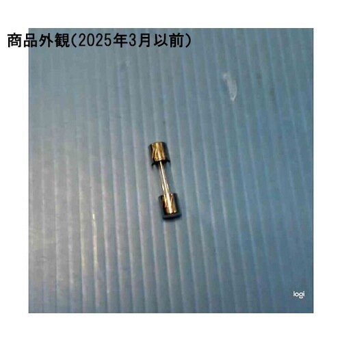 FGMB250V0.1Aガラス管ヒューズ