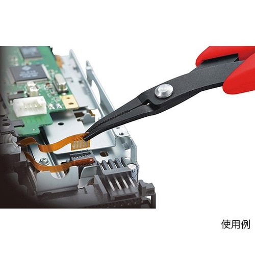 1100533 ホビープライヤー 先曲