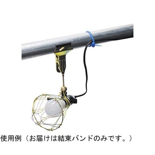 シリコン結束バンド10本入