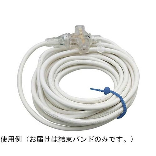 シリコン結束バンド10本入