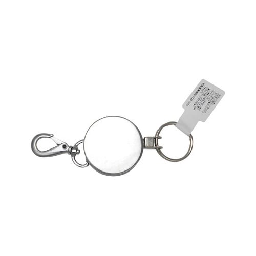 キーリール ステンレス+鏡面仕上げ 本体