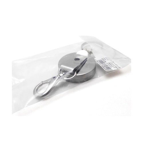 キーリール ステンレス+鏡面仕上げ 本体