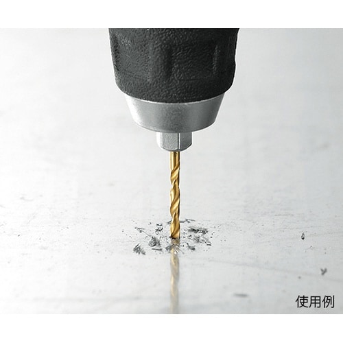 1301891 ショート鉄工ドリル2.0
