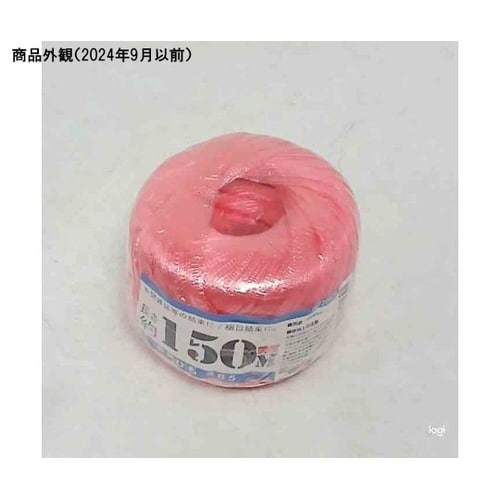 00720028 PP玉巻ひも 赤