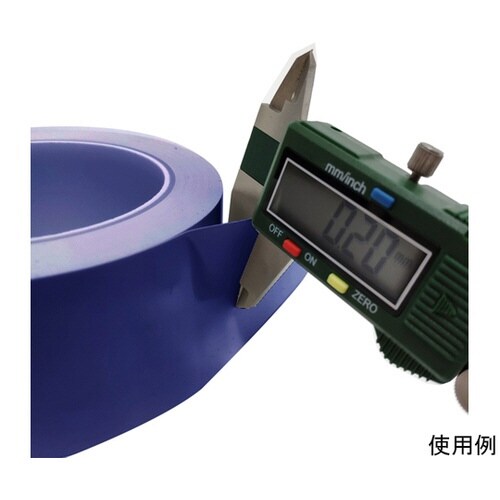 J2352BL 厚手PVCラインテープ青