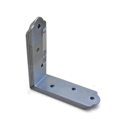 BK−034 ユニクロ隅金 金折50mm