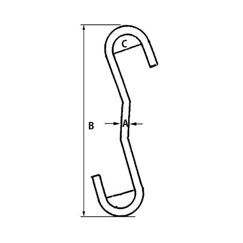 BK−271 ロングSカン6×200mm
