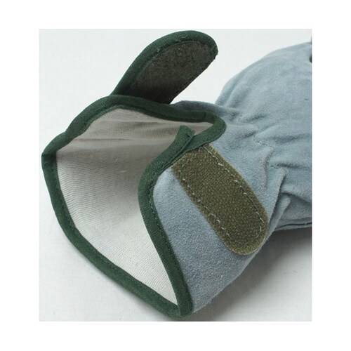 AG445−L 牛床革手袋 オイル加工