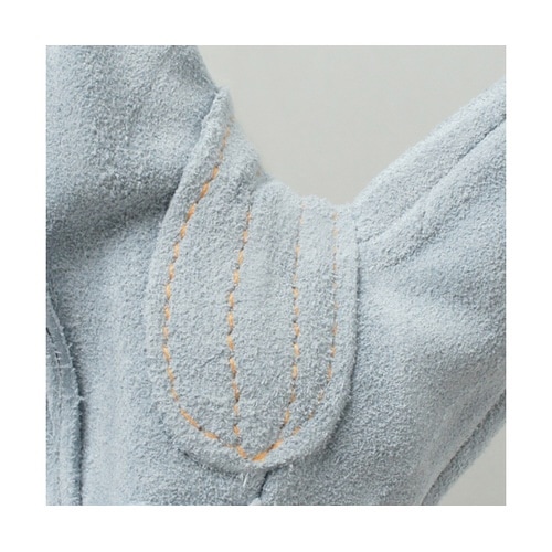 AG4807−M 牛床革手袋 外縫い