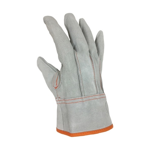AG4807−L 牛床革手袋 外縫い