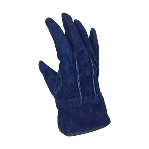 AG4813−M 牛床革手袋 オイル加工