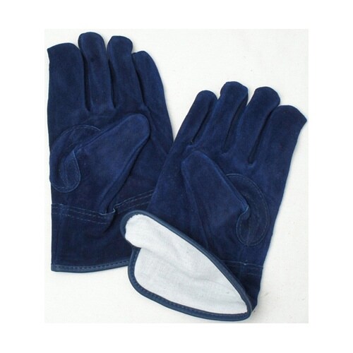 AG4813−M 牛床革手袋 オイル加工