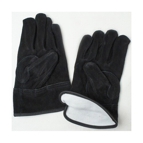 AG4811−M 牛床革手袋 オイル加工