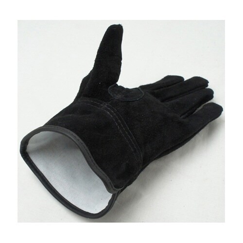 AG4811−M 牛床革手袋 オイル加工