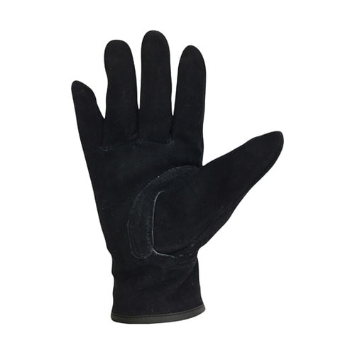 AG4831 牛床革手袋 オイル加工