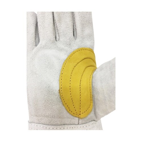 AG051Y 牛床革溶接用手袋