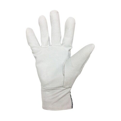 AG501−L 豚クレスト 背抜き手袋