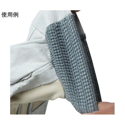 AG501−L 豚クレスト 背抜き手袋