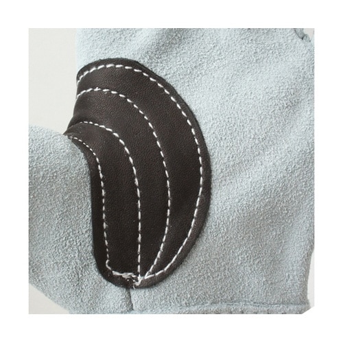 AG4601−M 牛床革手袋 外縫い