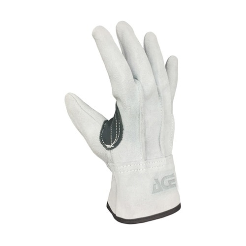 AG4601−L 牛床革手袋 外縫い