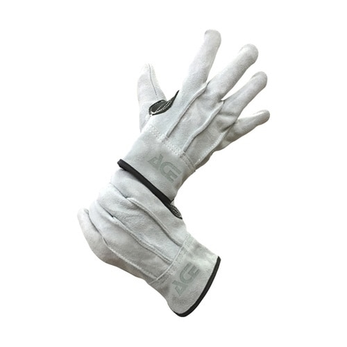 AG4601−L 牛床革手袋 外縫い