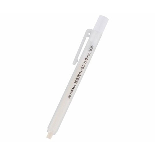 1049982建築用クレヨン白5.0mm