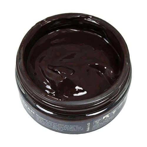 ウレンズ レザークリーム ダークブラウン