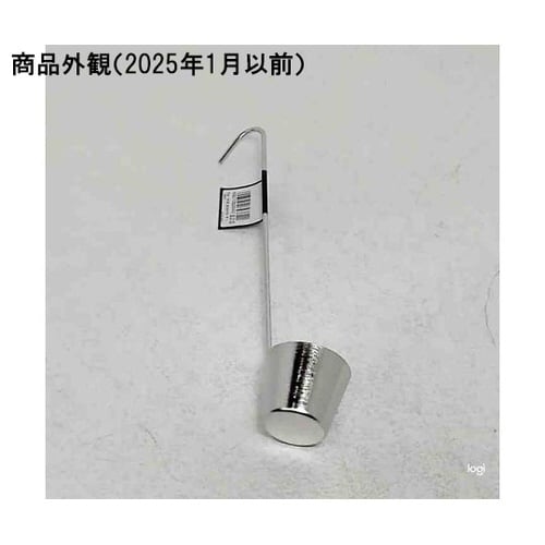 4140450 ステンレスカンロ杓子 大