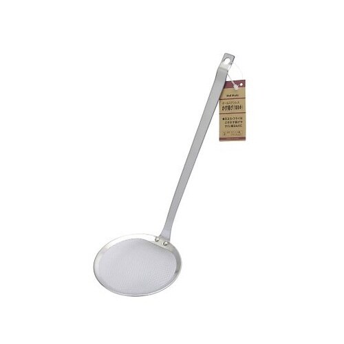 4011804 ステンレスかす揚げ タグ