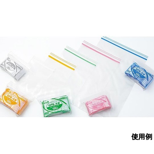 85x 60mm ポリ袋(チャック付/1