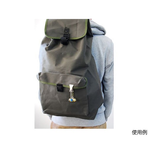 2050388 クリップ式 山歩き鈴小