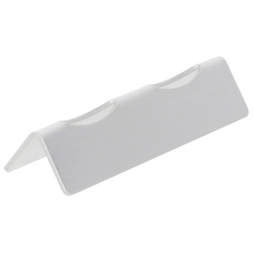 4146892 アルミナイフレスト 銀