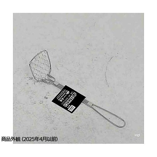 4132250 湯豆腐スプーン 角小