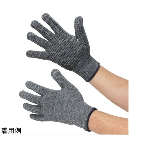 AG390 スベリ止 グレイドット10双