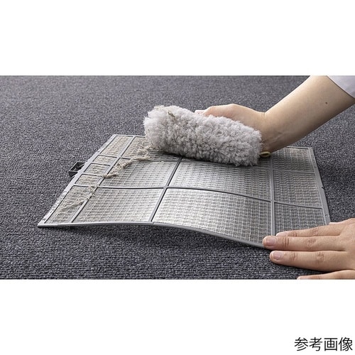 BA−76 エアコンフィルター汚れ落とし