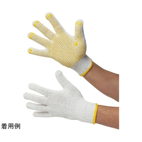 AG370 スベリ止 ドットボツ 12双